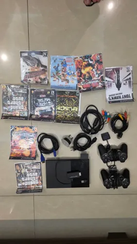 Vendo PlayStation 2
