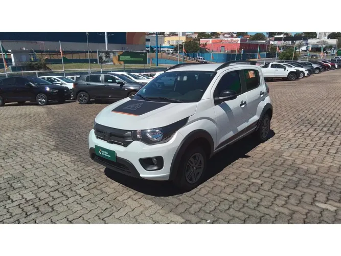 Fiat Mobi Drive 1.0 Flex 6V 5P 2026