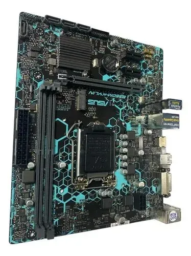 Kit placa mae