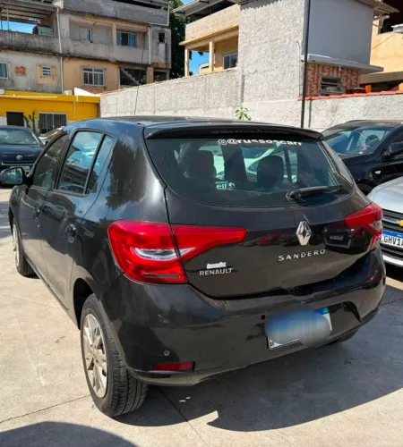 Renault Sandero Zen Flex 1.0 12V 5P Mec. 2020