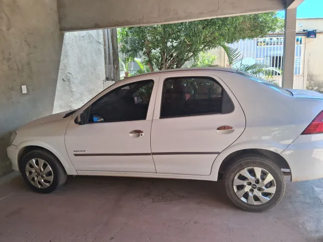 Chevrolet Prisma Sed. Maxx/ LT 1.4 8V Econof. 4P 2010