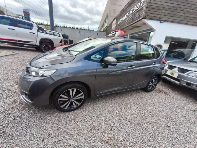 Honda Fit Ex/s/ex 1.5 Flex/flexone 16V 5P Aut. 2018