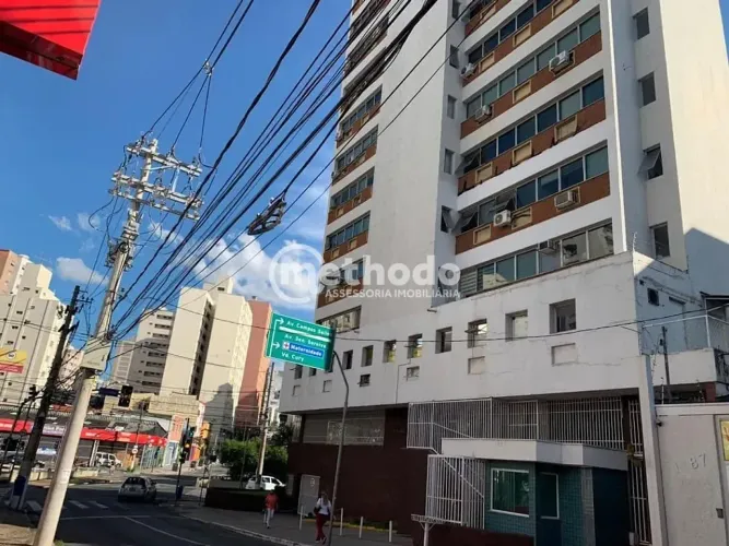 Sala, 130 m² - venda por R$ 320.000,00 ou aluguel por R$ 3.495,00/mês - Centro - Campinas/