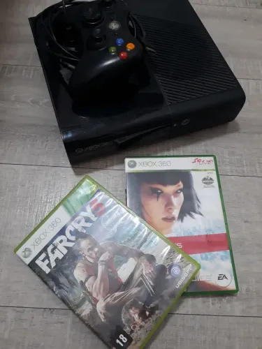 Vídeo Game xbox 360
