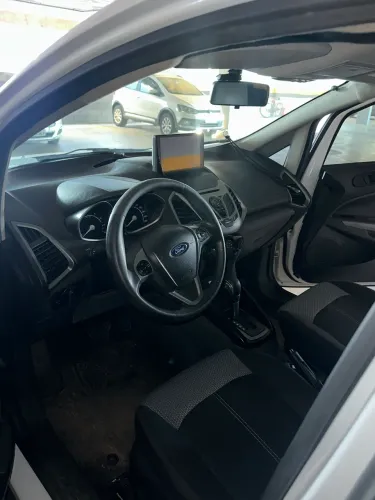 Ford Ecosport SE 1.6 16V Flex 5P Aut. 2017