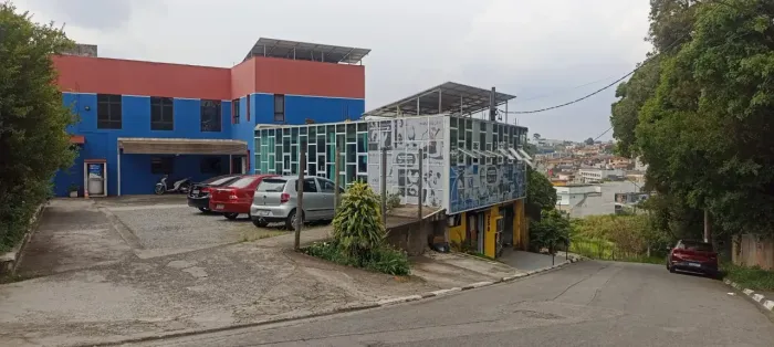 Ponto comercial/Loja/Box para venda tem 790 metros quadrados em Centro - Vargem Grande Pau