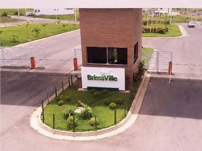 Terreno com 279m²; no Brisas Ville em