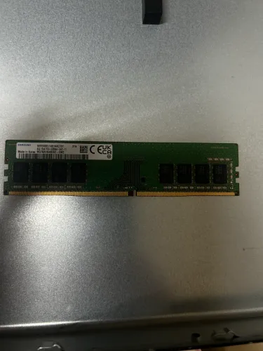 Memória DDR 4 8GB