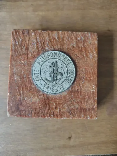 Medalha antiga
