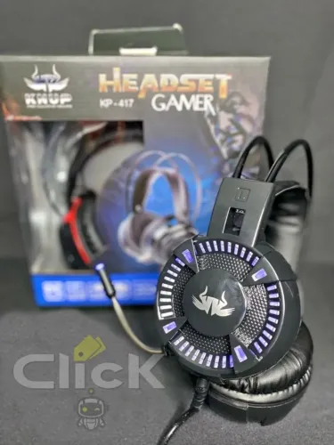 Fone Game P2 HeadSet Gamer, , entregamos - Entrego