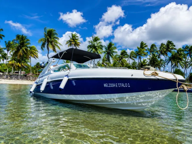 190mil logic 25 pés c/motor 200 Yamaha 4t anos 2021 800h