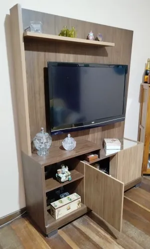 Rack para Sala.