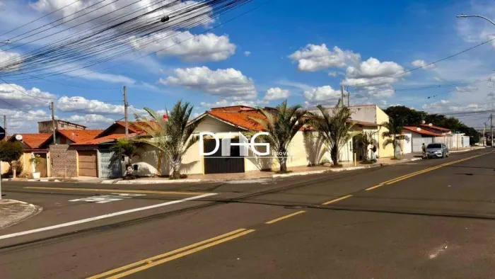 Casa para alugar, 80 m ², 03 quartos, por R$2700,00, Cooperlotes - Paulinia/SP