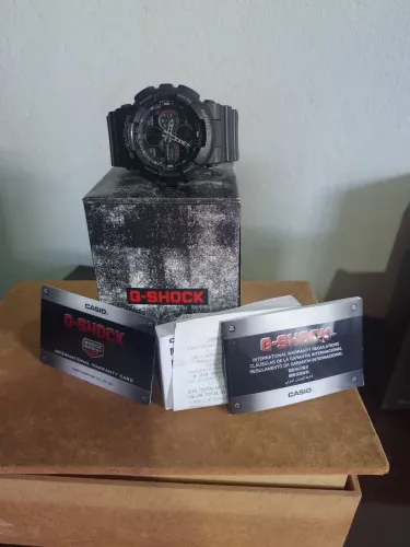 Relógio G-Shock 