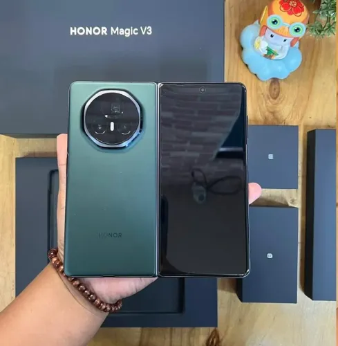 Honor Magic v3 512gb