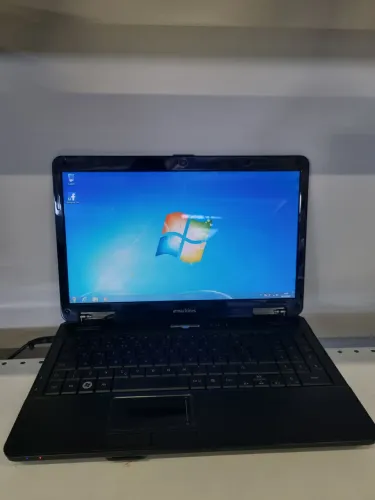 Notebook Emachines Athlon Dual Core 02Gb HD 500 por Apenas 599,00 | Uso Básico dia a dia. 