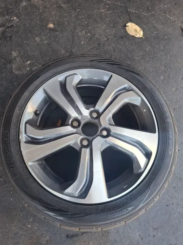 Roda do Honda City