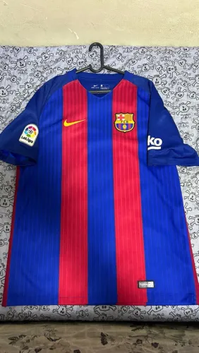 Camisa Barcelona 2016