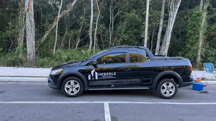 Volkswagen Saveiro Cross 1.6 MI Total Flex 8V CE 2012