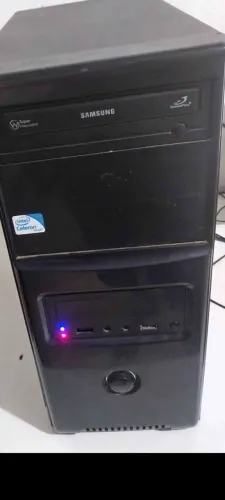 Cpu 4 gigas já formatado