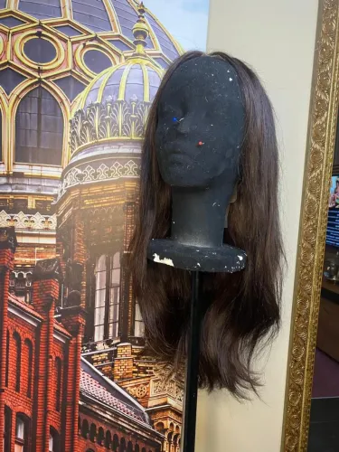 Lace de cabelo humano