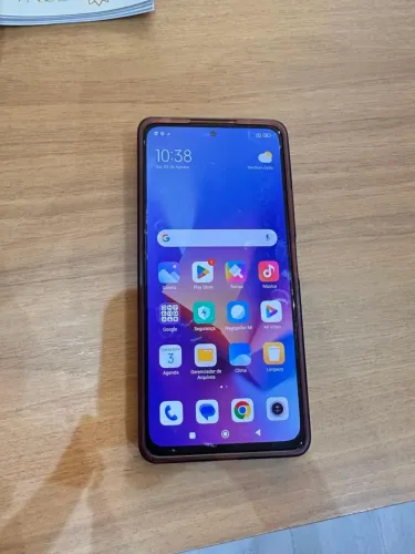 Xiaomi redmi note 10 pro em perfeito estado 