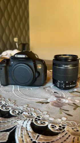kit rebel t5i ( sem carregador)