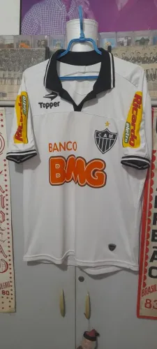 Camisa Atlético mineiro 2010 - topper número 12