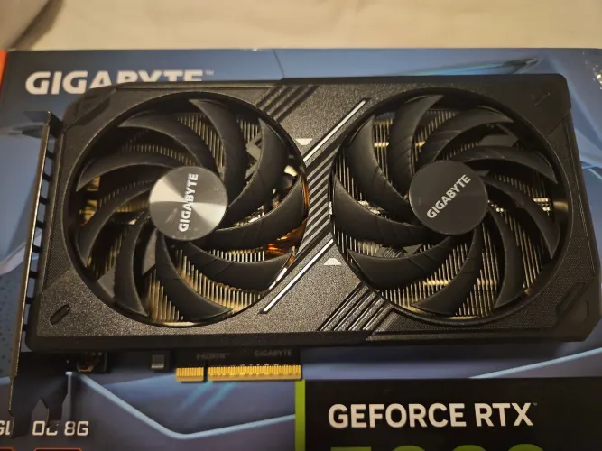 RTX 5060TI - NOVA