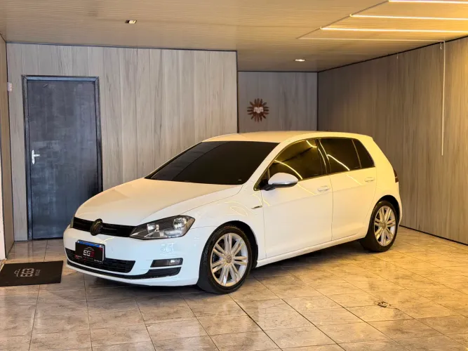 Volkswagen Golf Highline 1.4 TSI 140cv Aut. 2015
