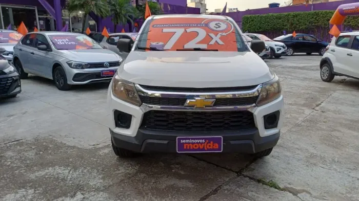 Chevrolet S10 Pick-up LS 2.8 TDI 4X4 CS Diesel 2024