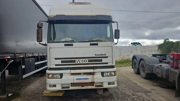 Iveco eurotech 370