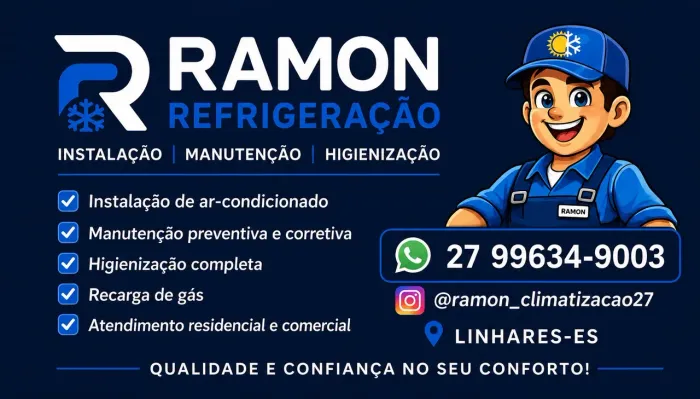 Instalação de ar-condicionado profissional