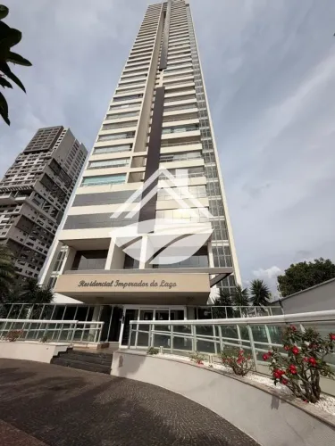 Apartamento para Venda em Palmas, Graciosa - Orla 14, 3 dormitórios, 3 suítes, 4 banheiros