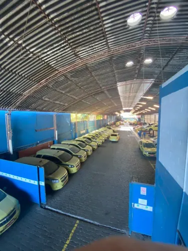 Galpão/Garagem comercial para venda - Intendente Magalhães, com 3.805m2