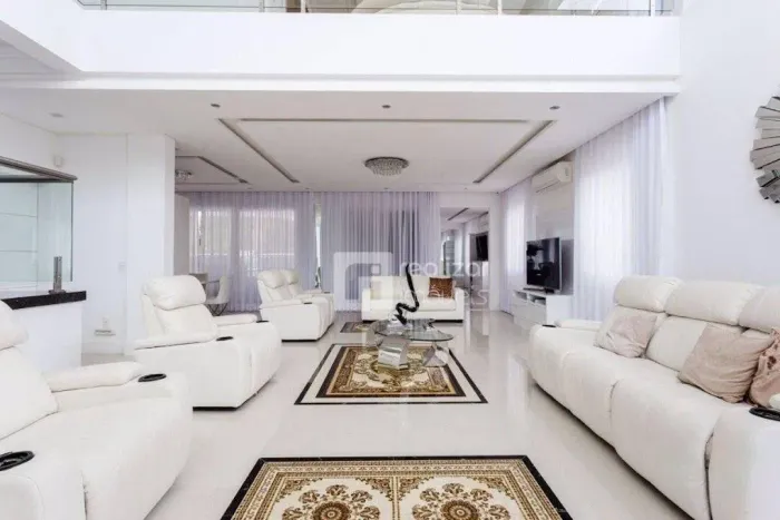 Casa Residencial à venda, Jurerê Internacional, Florianópolis - CA1230.
