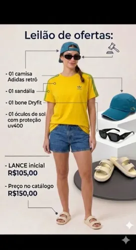 Camisa retrô Adidas versão copa do mundo