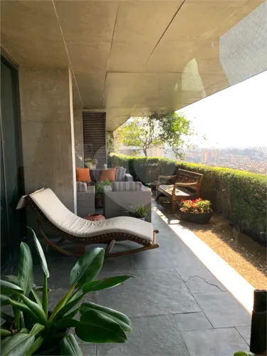 Apartamento à venda com 4 suítes no condomínio Panorama DO Morumbi, São Paulo - SP