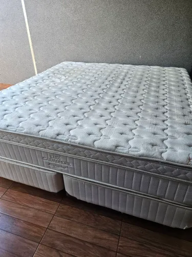 Cama Box King AmericanFlex 