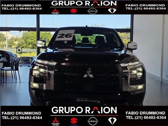 Mitsubishi TRITON HPE-S 2.4 CD 4X4 TB Diesel Aut. 2026