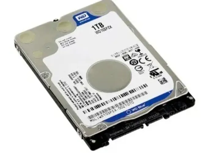 HD WD 1 TB WD10SPZX 2,5 REVISADO