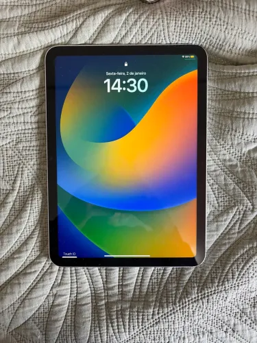 iPad 10th geração