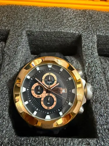 Vendo Relógio INVICAT EXCLUSIVO MODELO DIFERENCIADO