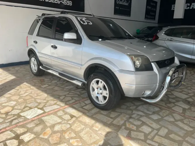 Ford Ecosport XLT 1.6/ 1.6 Flex 8V 5P 2005