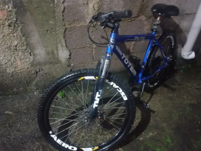 Bicicleta top barata 