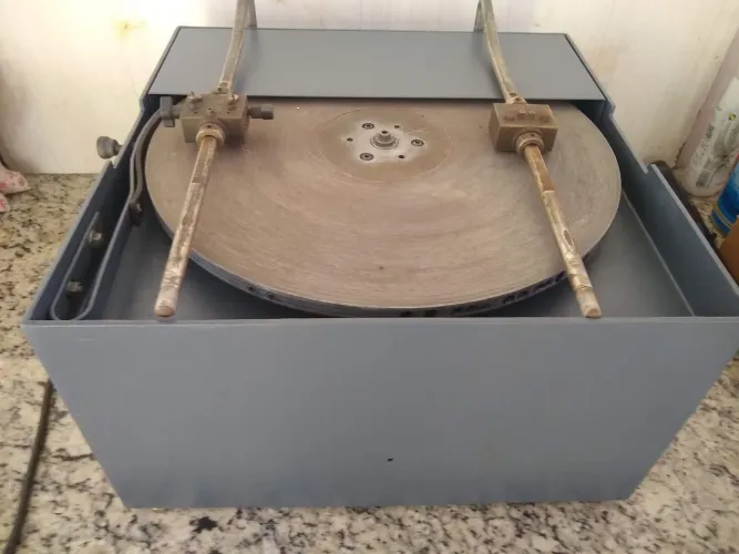 Máquina de afiação de lâminas profissional kiklon