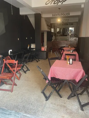 VENDO PIZZARIA