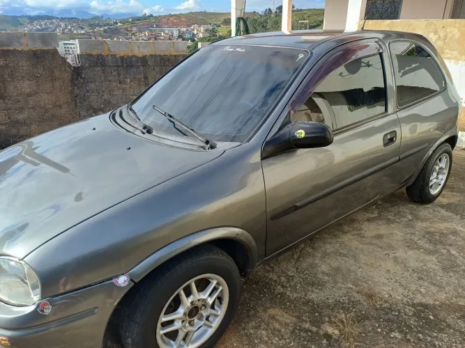 Chevrolet Corsa Wind 1.0 MPFI / EFI 2P (álcool) 1996