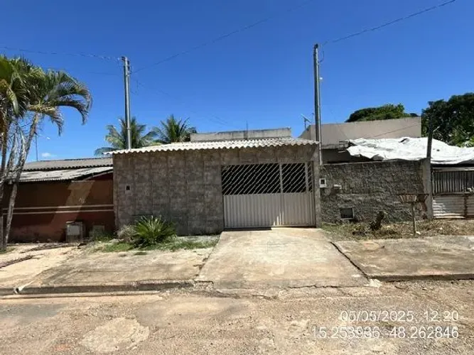 Oferta limitada Casa no Lot Vila Divineia, Padre Bernardo - GO, N. SN LT 14, 2 quartos, 1