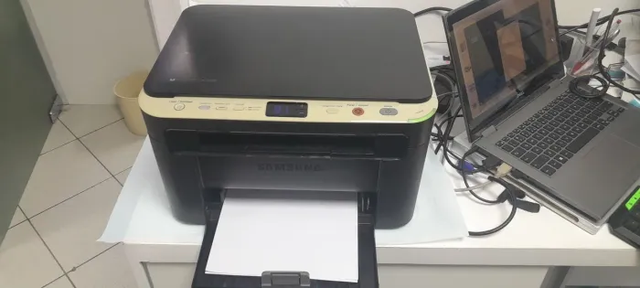 Impressora Samsung SCX 3200